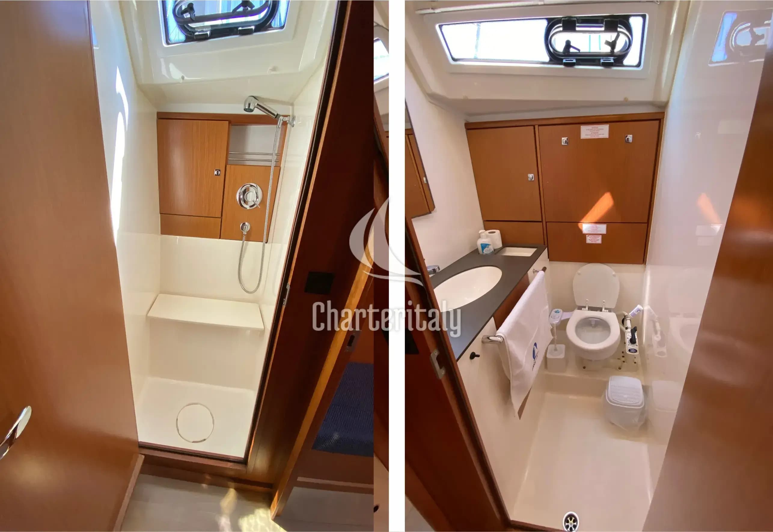 Bavaria Cruiser 46 - 4 cab. - Zulu - 11