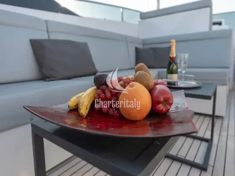 Motoryacht - PROJECT STEEL - 23