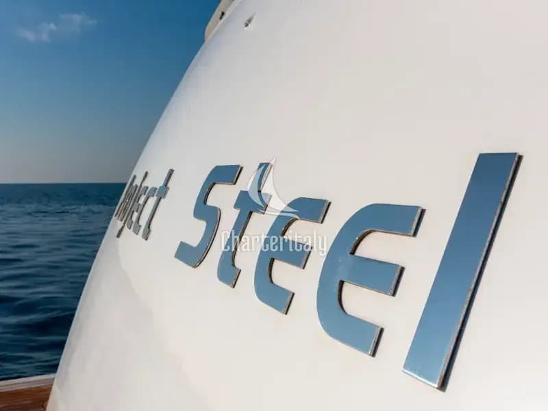Motoryacht - PROJECT STEEL - 9