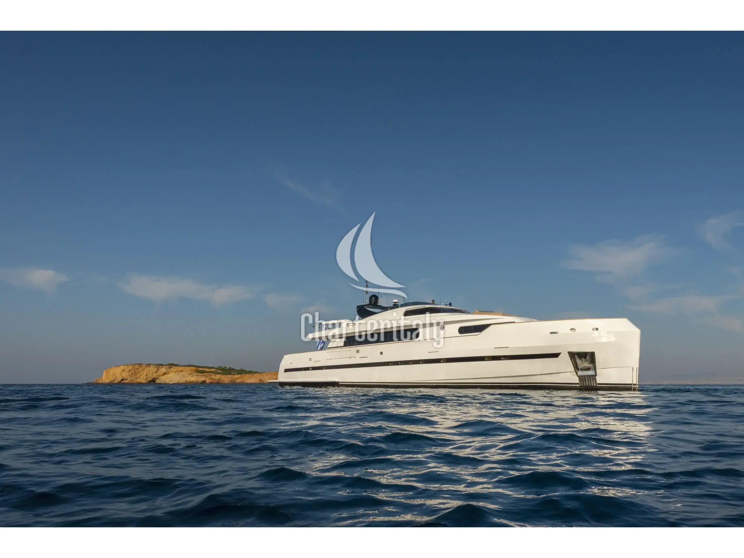 Motoryacht - PROJECT STEEL - 1