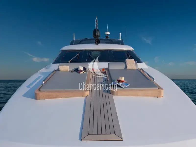 Motoryacht - PROJECT STEEL - 2