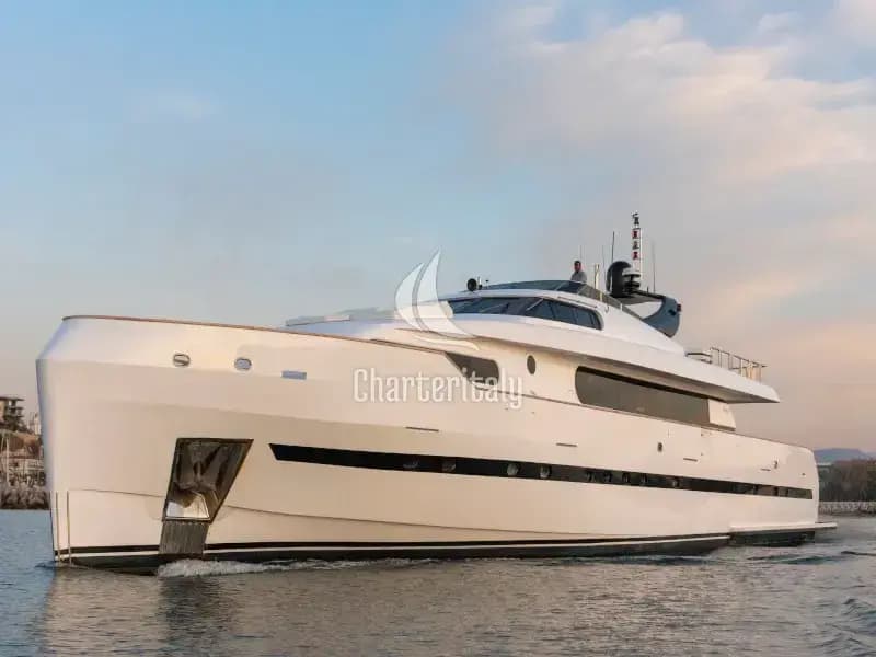 Motoryacht - PROJECT STEEL - 16