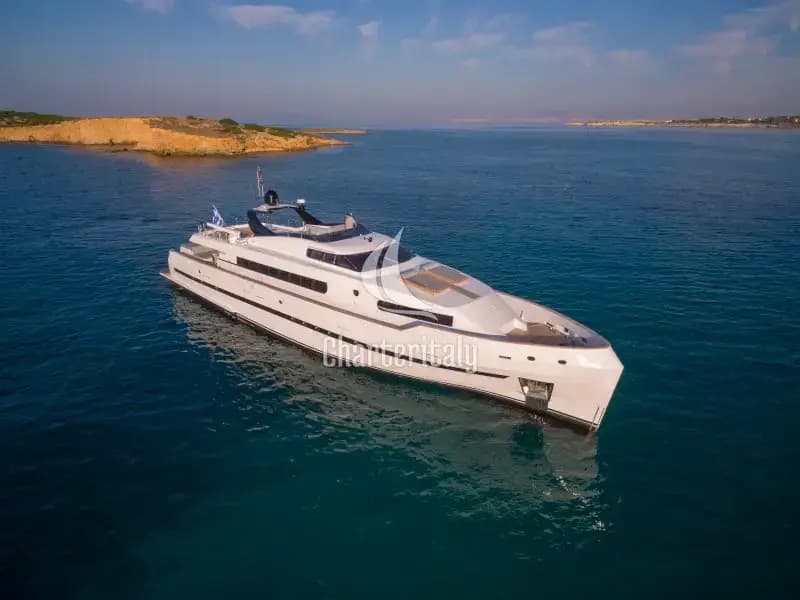 Motoryacht - PROJECT STEEL - 21