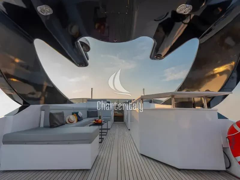 Motoryacht - PROJECT STEEL - 10