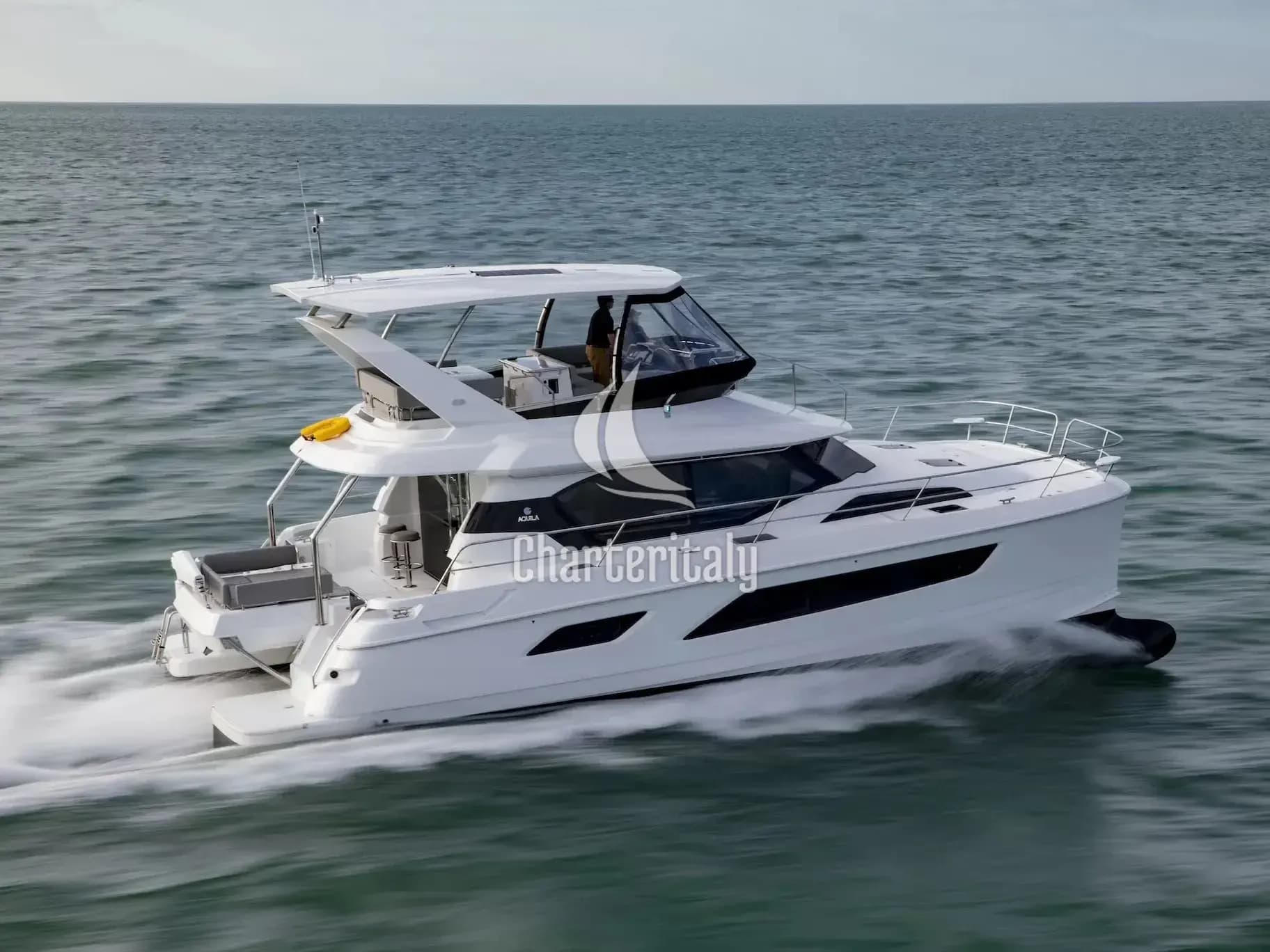 Aquila 44 Yacht - A44 - 1
