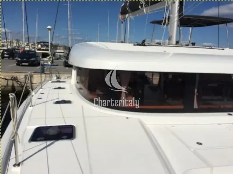 Lagoon 42 - Mares - 16