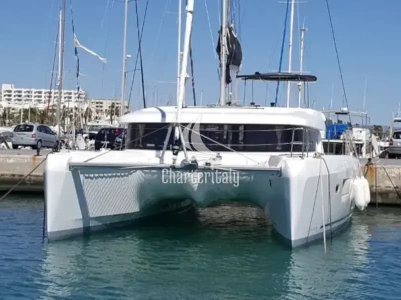 Lagoon 42 - Mares - 19