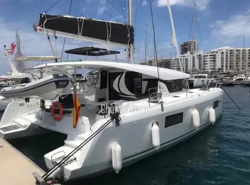 Lagoon 42 - Mares - 12