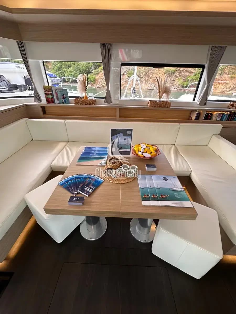 Lagoon 55 - MAUI (SXM) - 14
