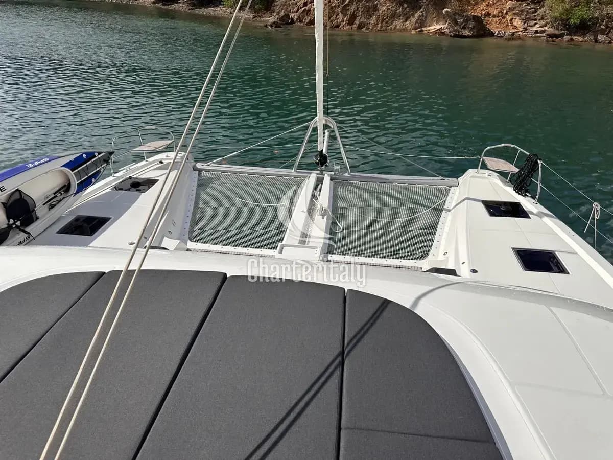 Lagoon 55 - MAUI (SXM) - 15