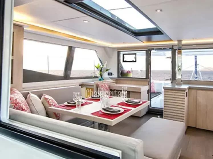 Leopard 45 - Sunsail 454L Classic - 8