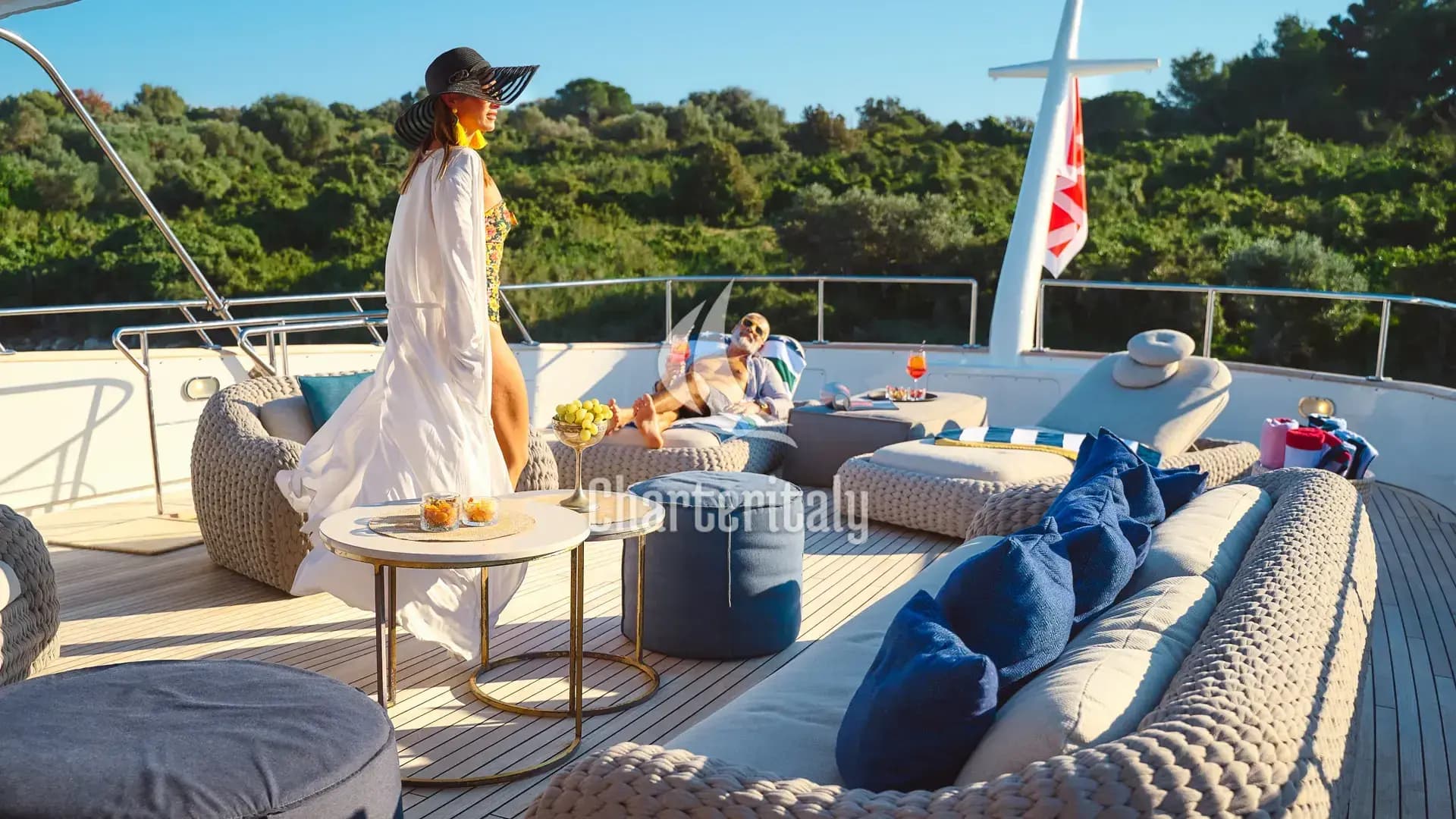 Benetti Classic 115 - To je to - 14