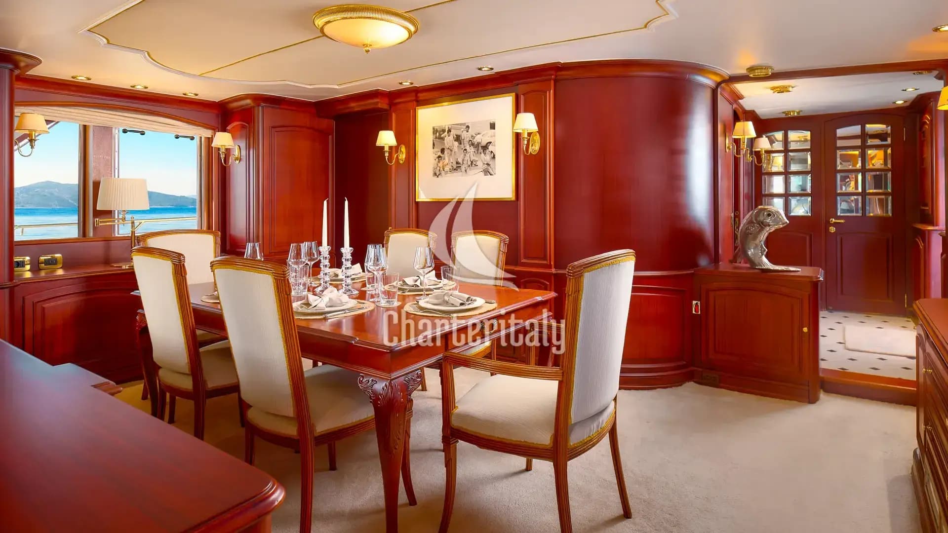 Benetti Classic 115 - To je to - 26
