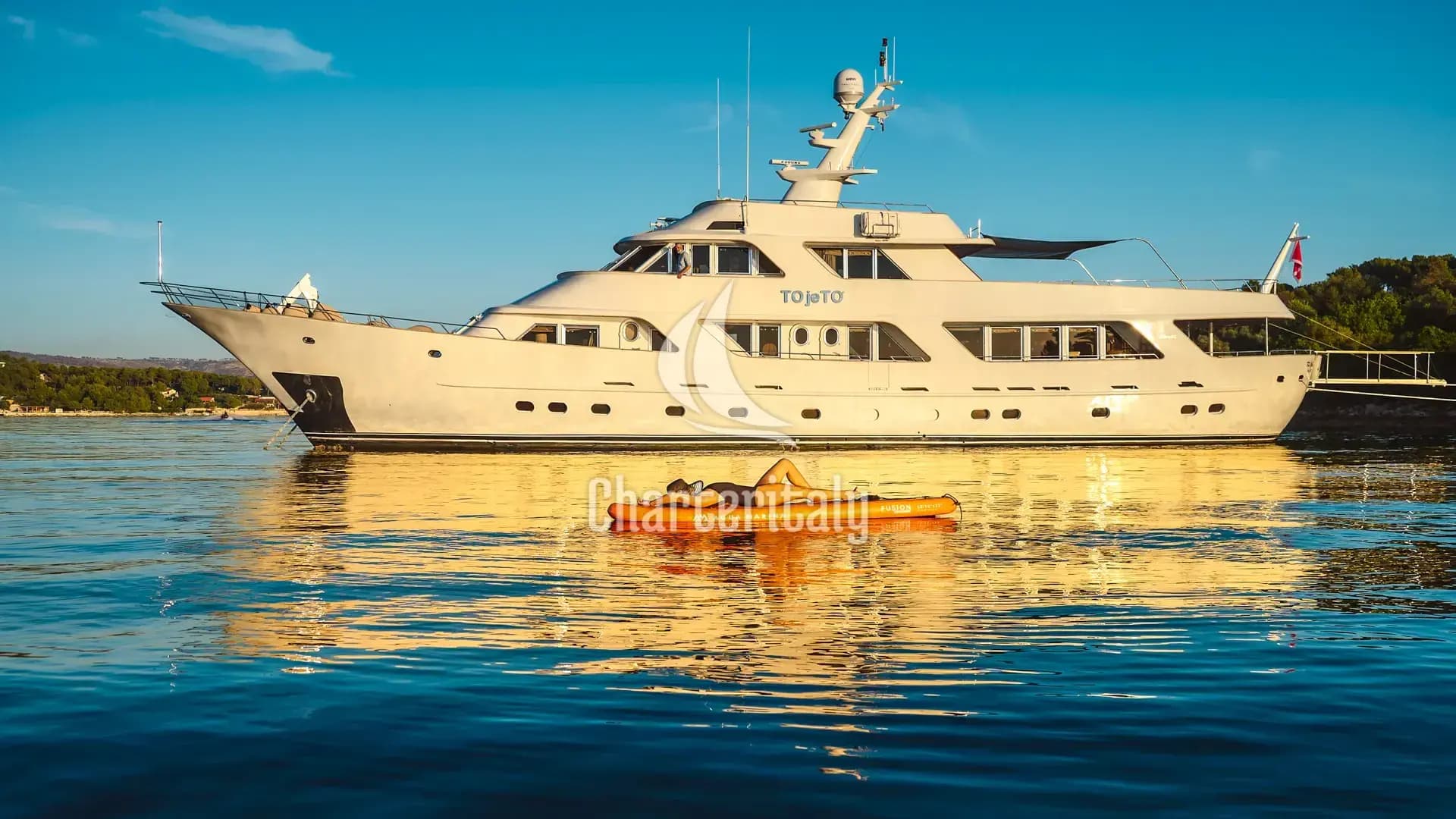 Benetti Classic 115 - To je to - 13
