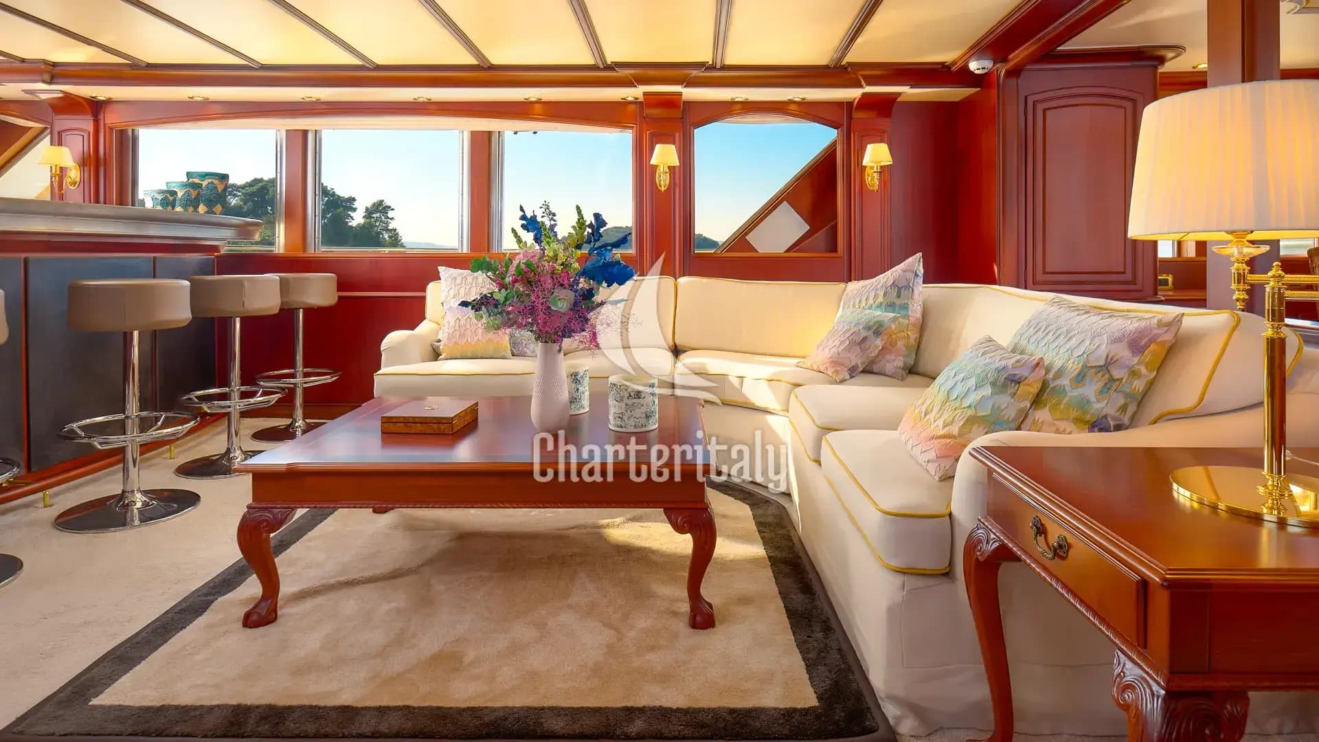 Benetti Classic 115 - To je to - 25