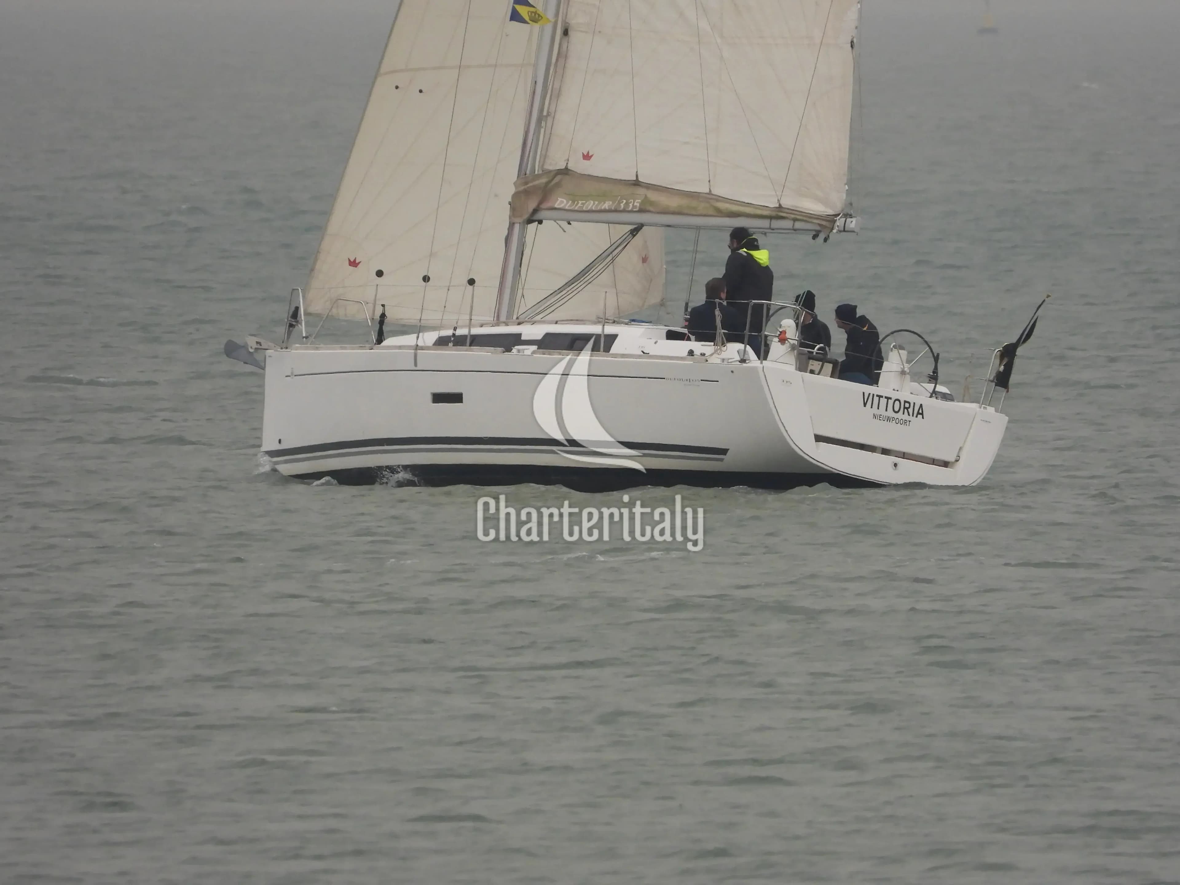 Dufour 335 Grand Large - Vittoria - 5