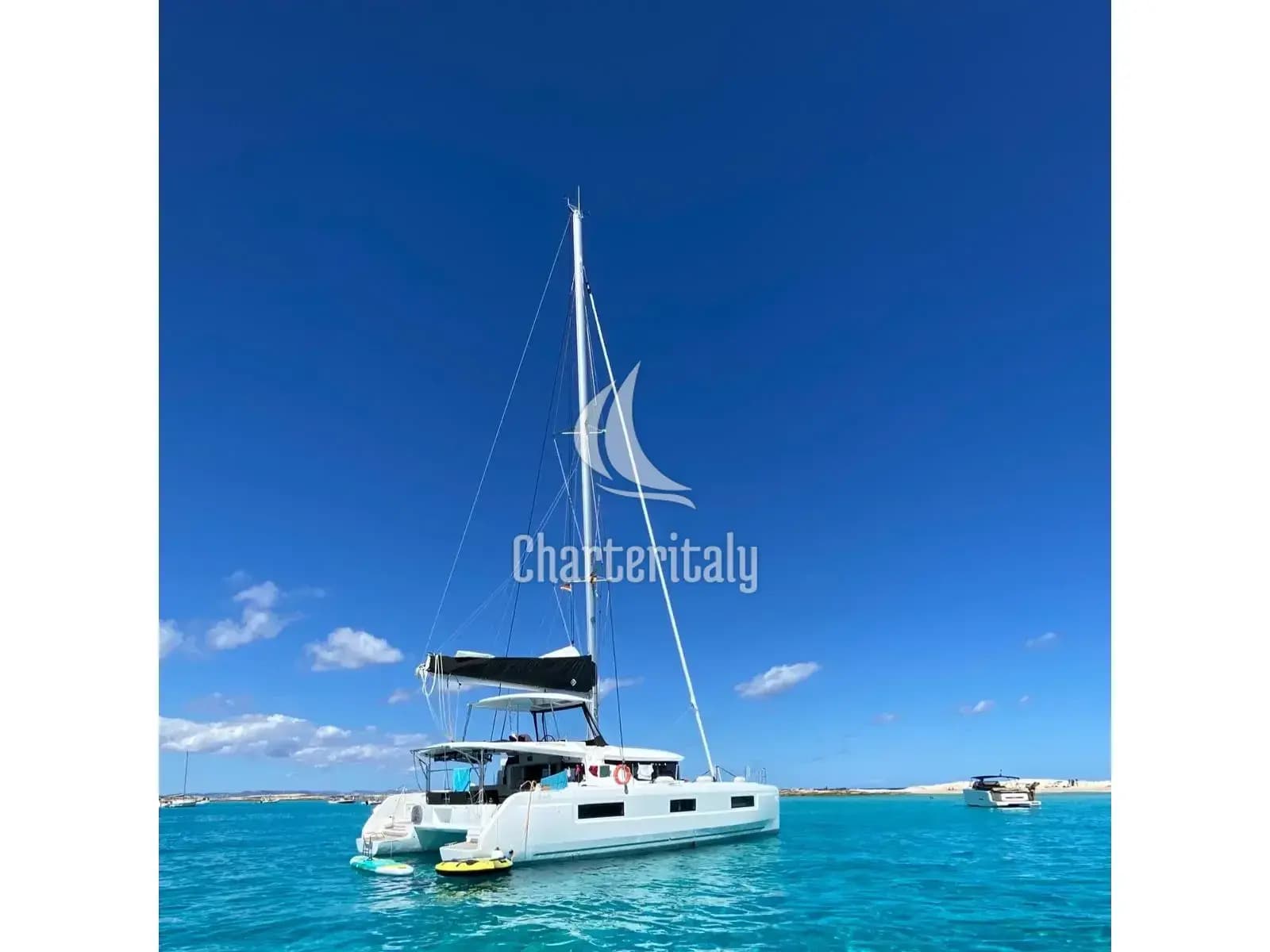 Lagoon 46 - InnPro - 1