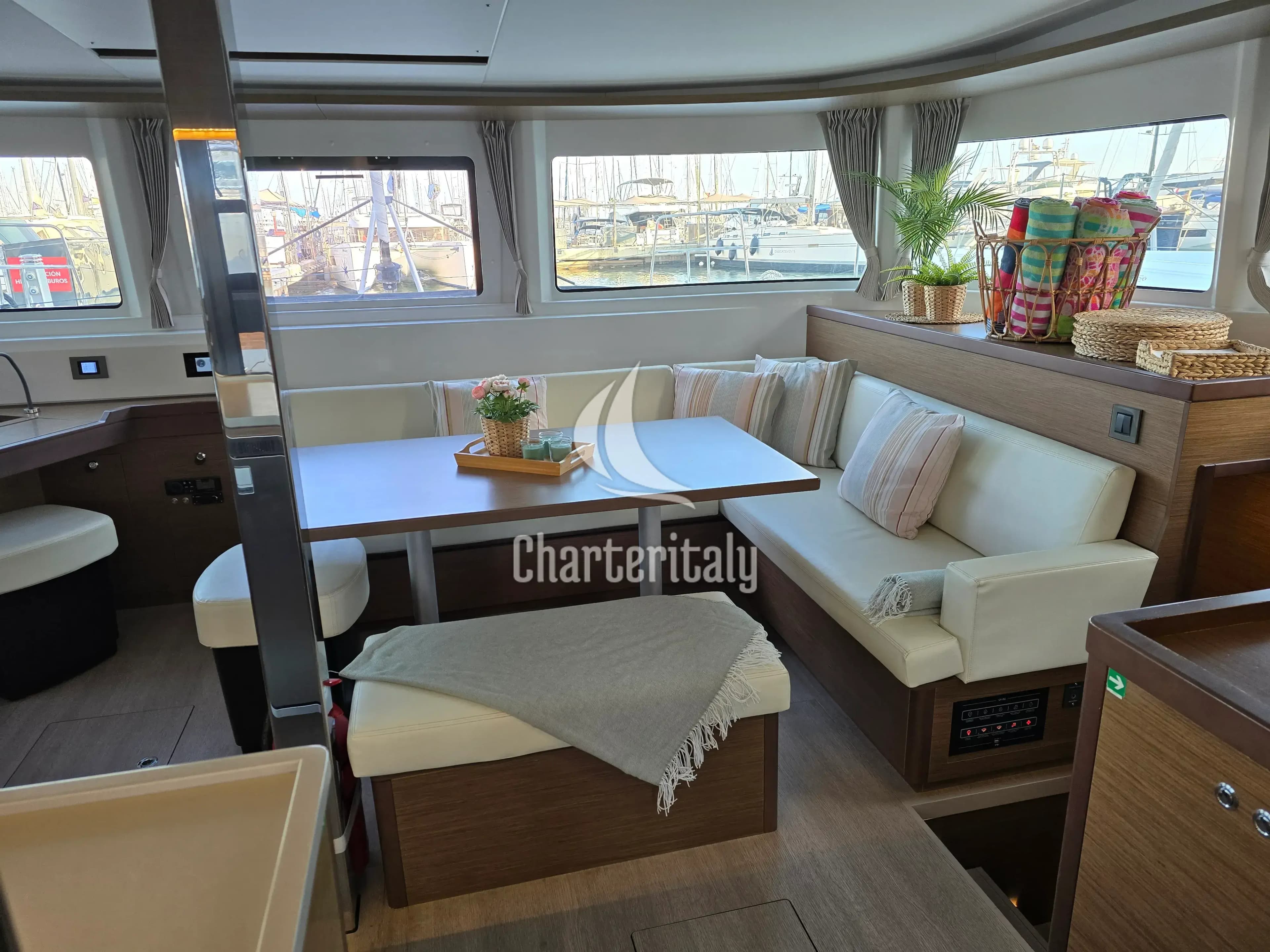 Lagoon 46 - InnPro - 3