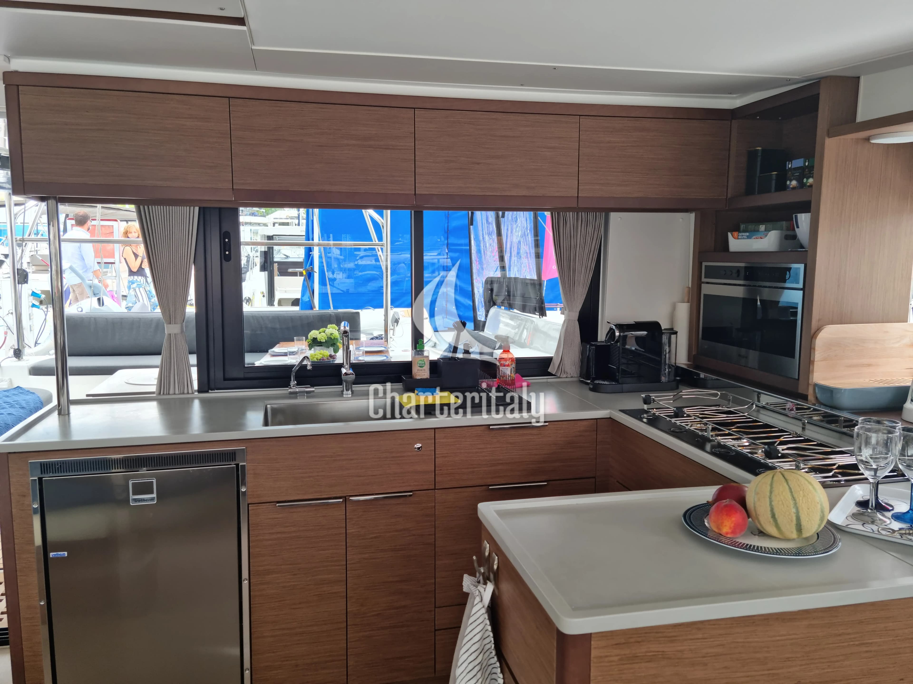 Lagoon 46 - InnPro - 7