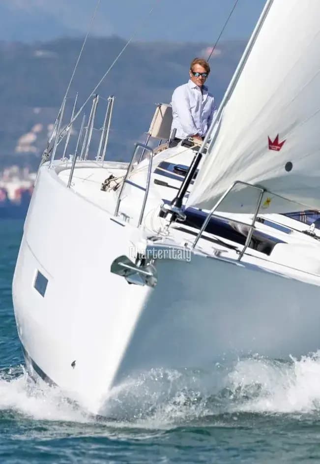 Dufour 430 GL - ABACHI - 5