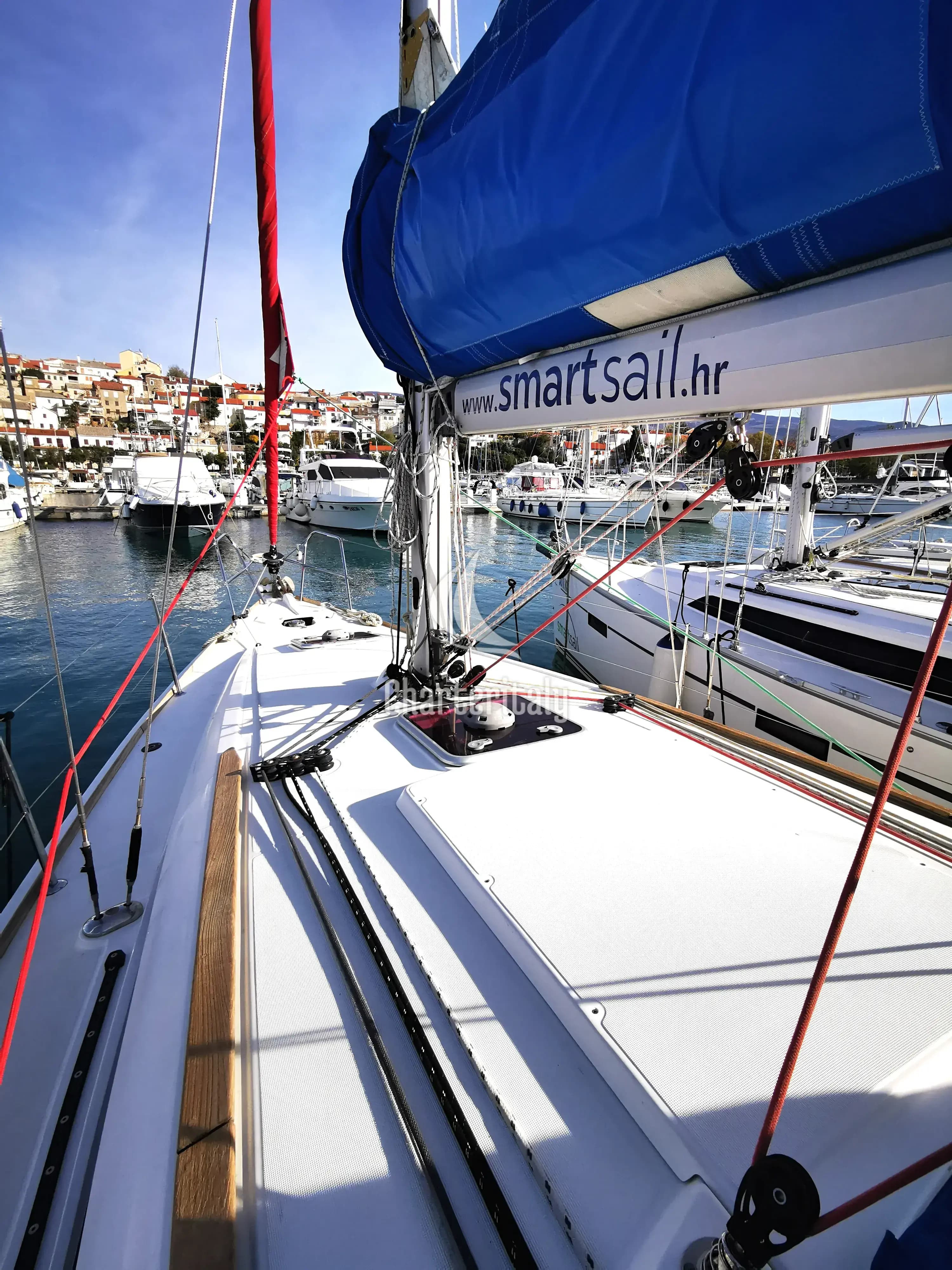 Sun Odyssey 36i - Mia - 14
