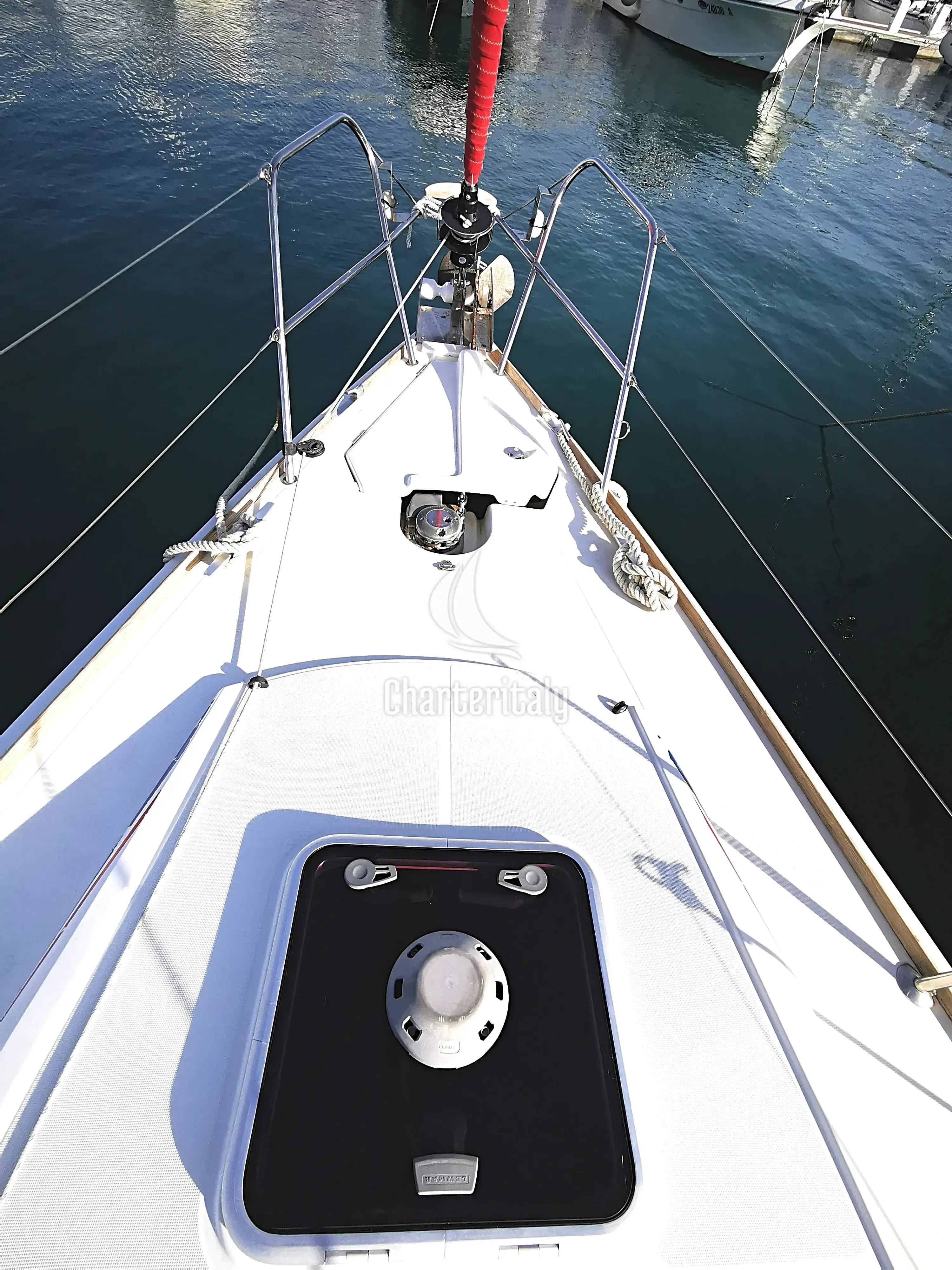 Sun Odyssey 36i - Mia - 19