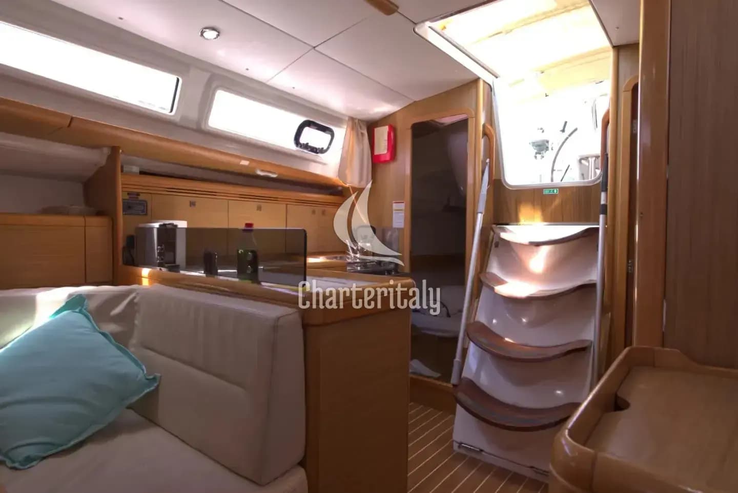 Sun Odyssey 36i - Candy - 20