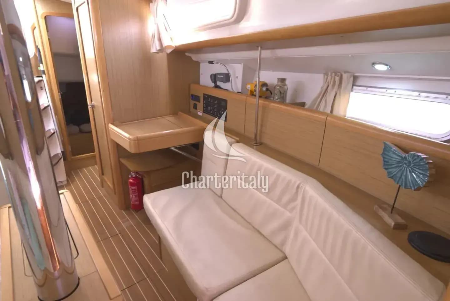 Sun Odyssey 36i - Candy - 4