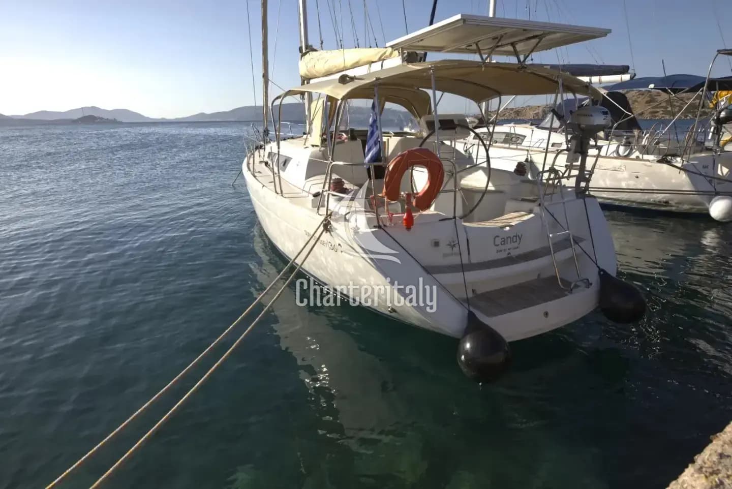 Sun Odyssey 36i - Candy - 16