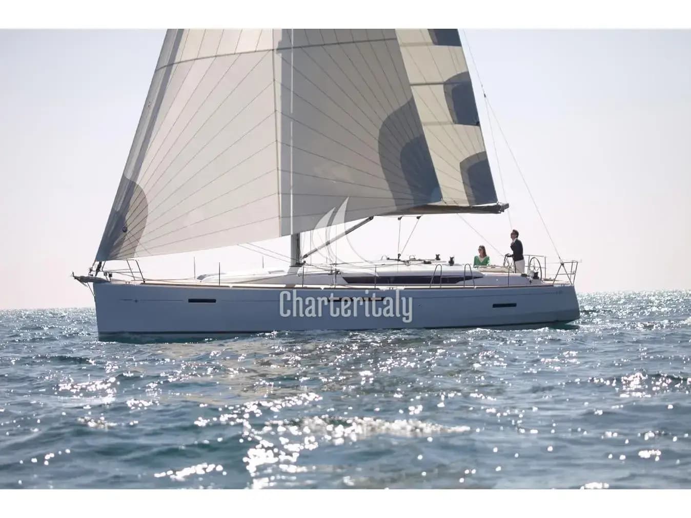 Sun Odyssey 449 - Anni - 1