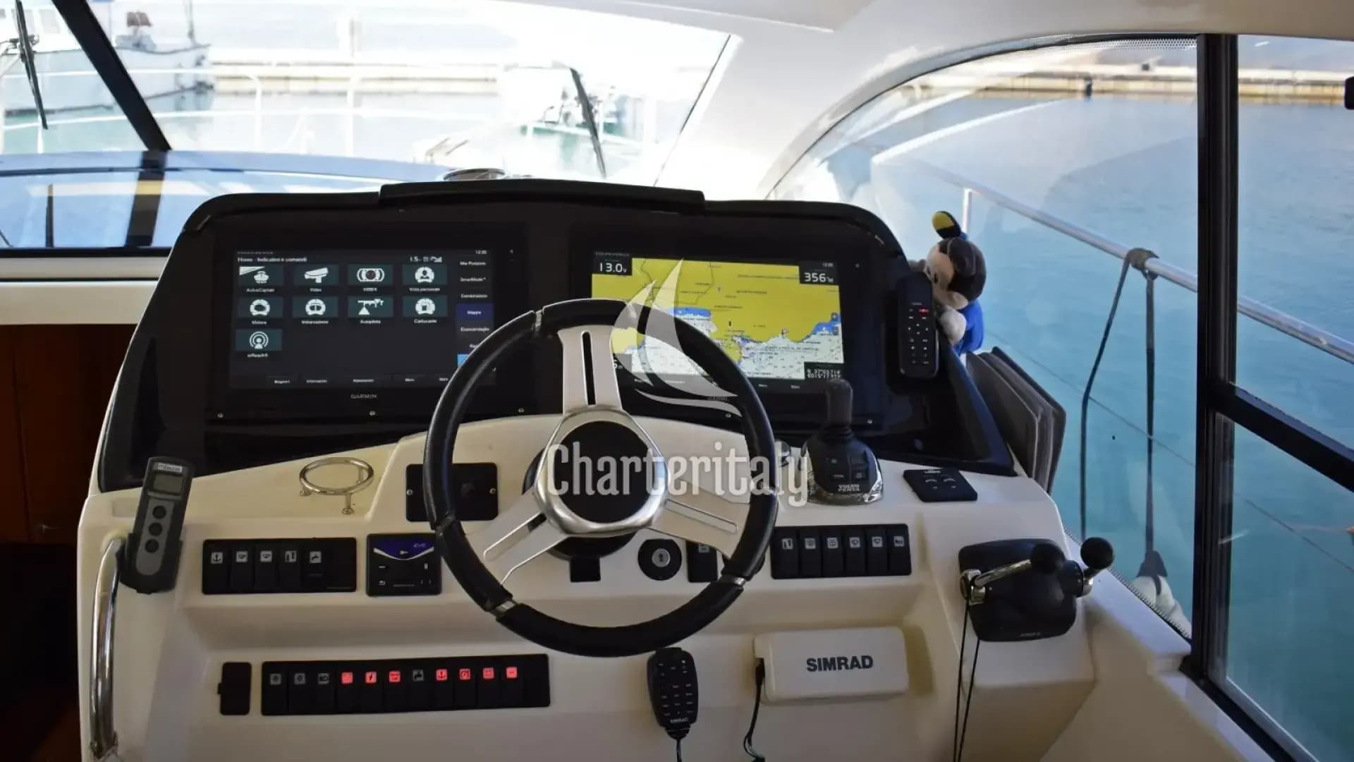 Prestige 440 - Pato - 12