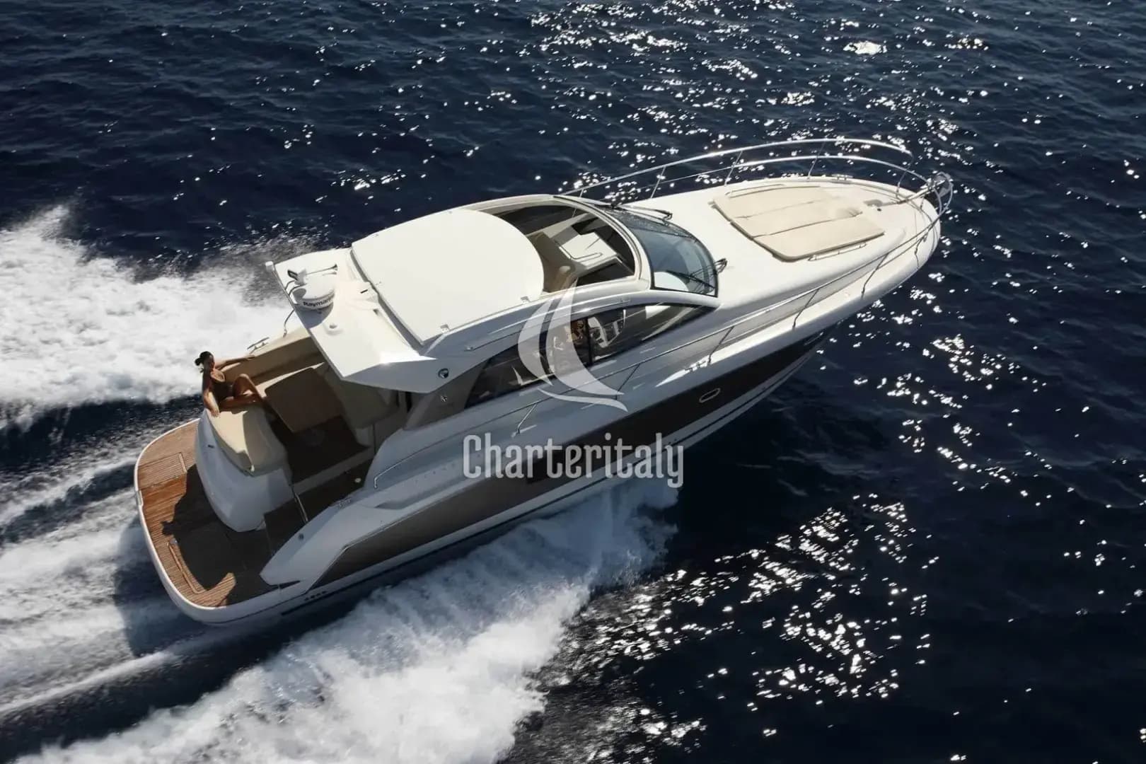 Prestige 440 - Pato - 3