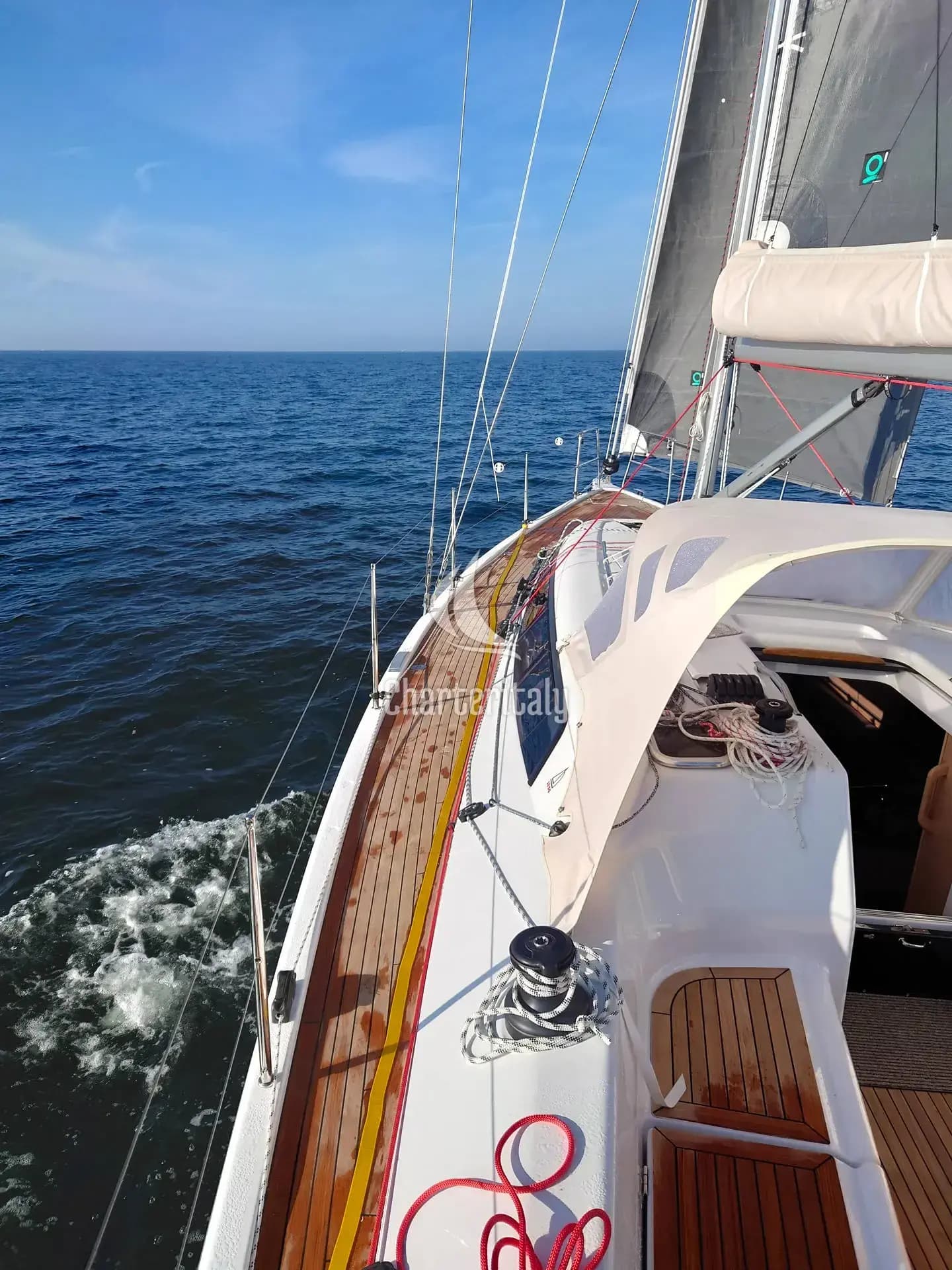 Dehler 38 - Aurelie - 20