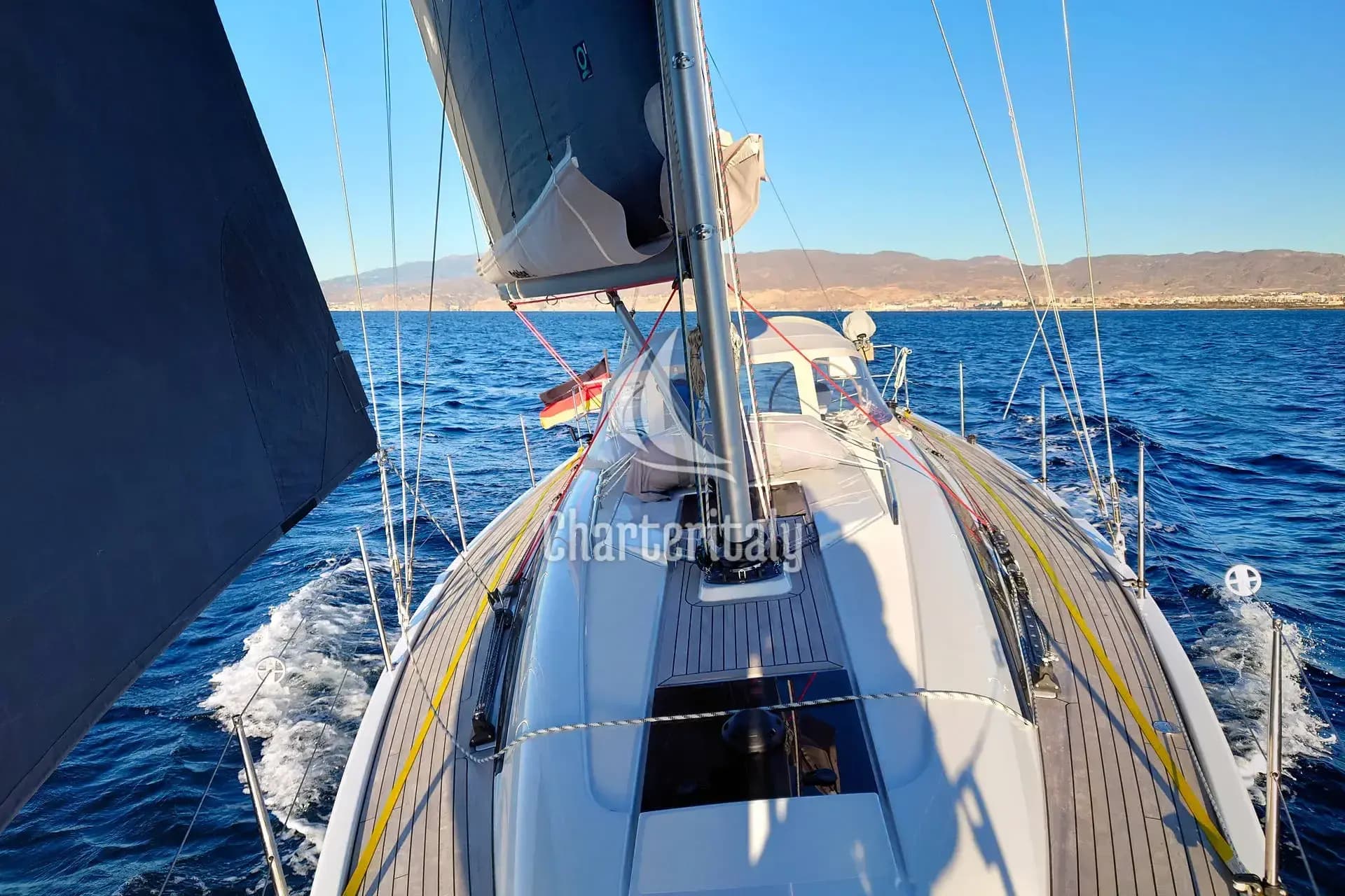 Dehler 38 - Aurelie - 4