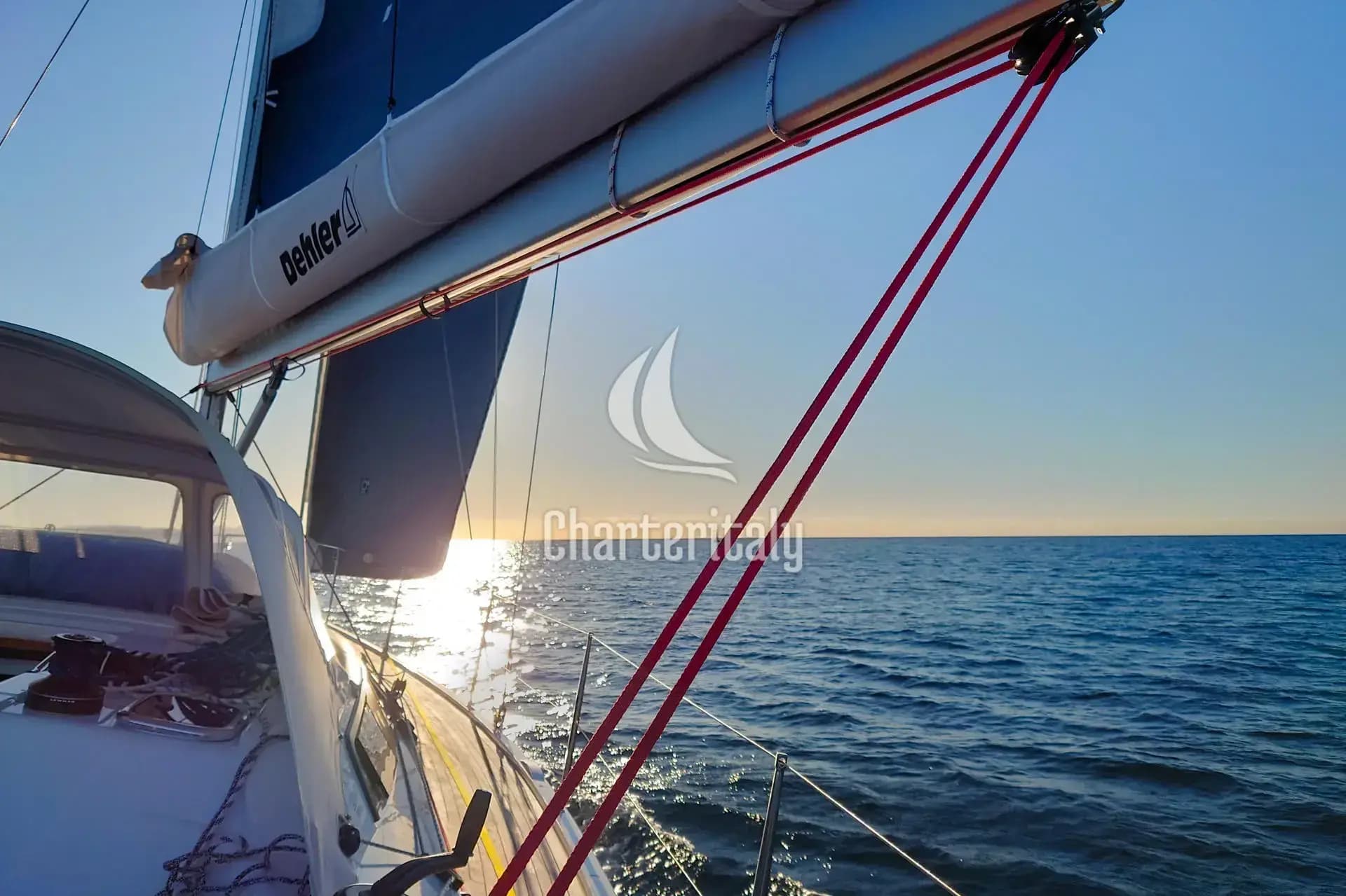 Dehler 38 - Aurelie - 6