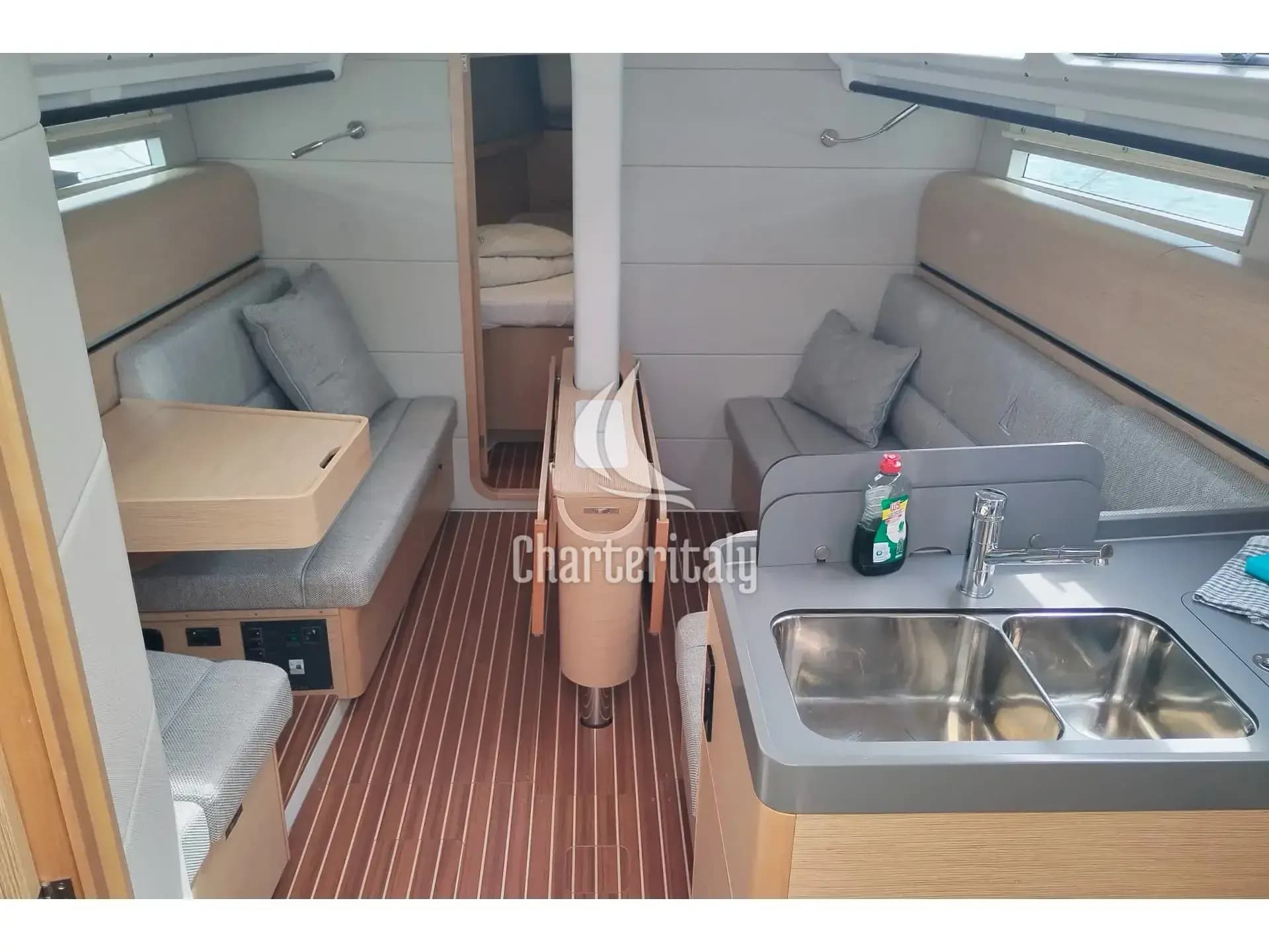 Dehler 38 - Aurelie - 19