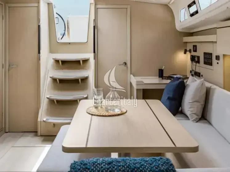 Oceanis 40.1 - Moorings 42.3 Exclusive - 5