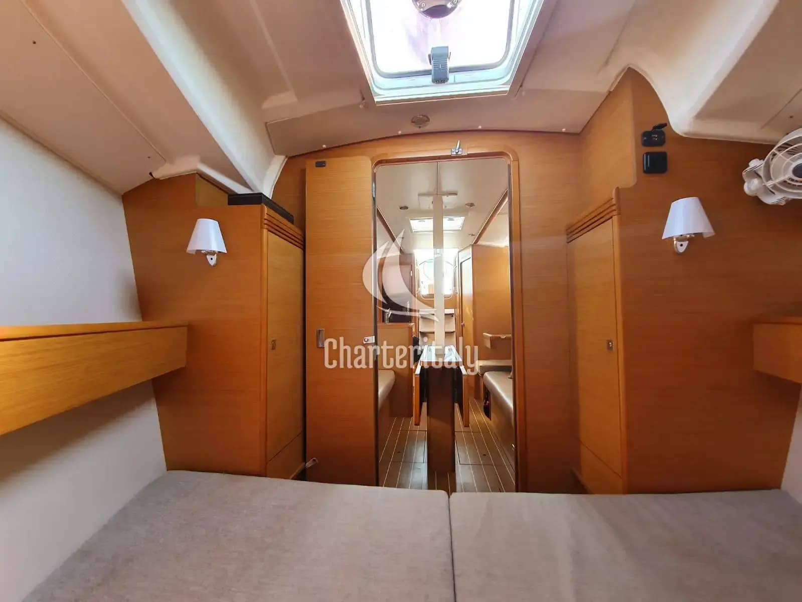 Sun Odyssey 33i - Aqua - 3