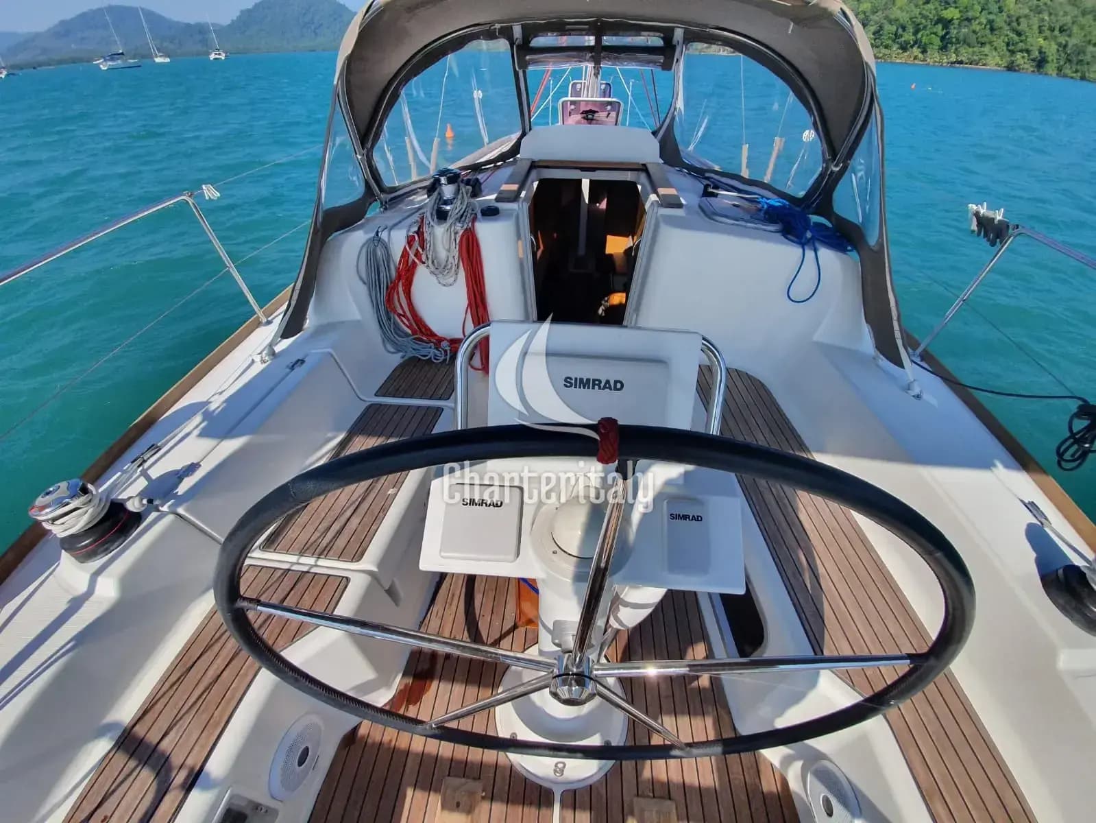 Sun Odyssey 33i - Aqua - 10