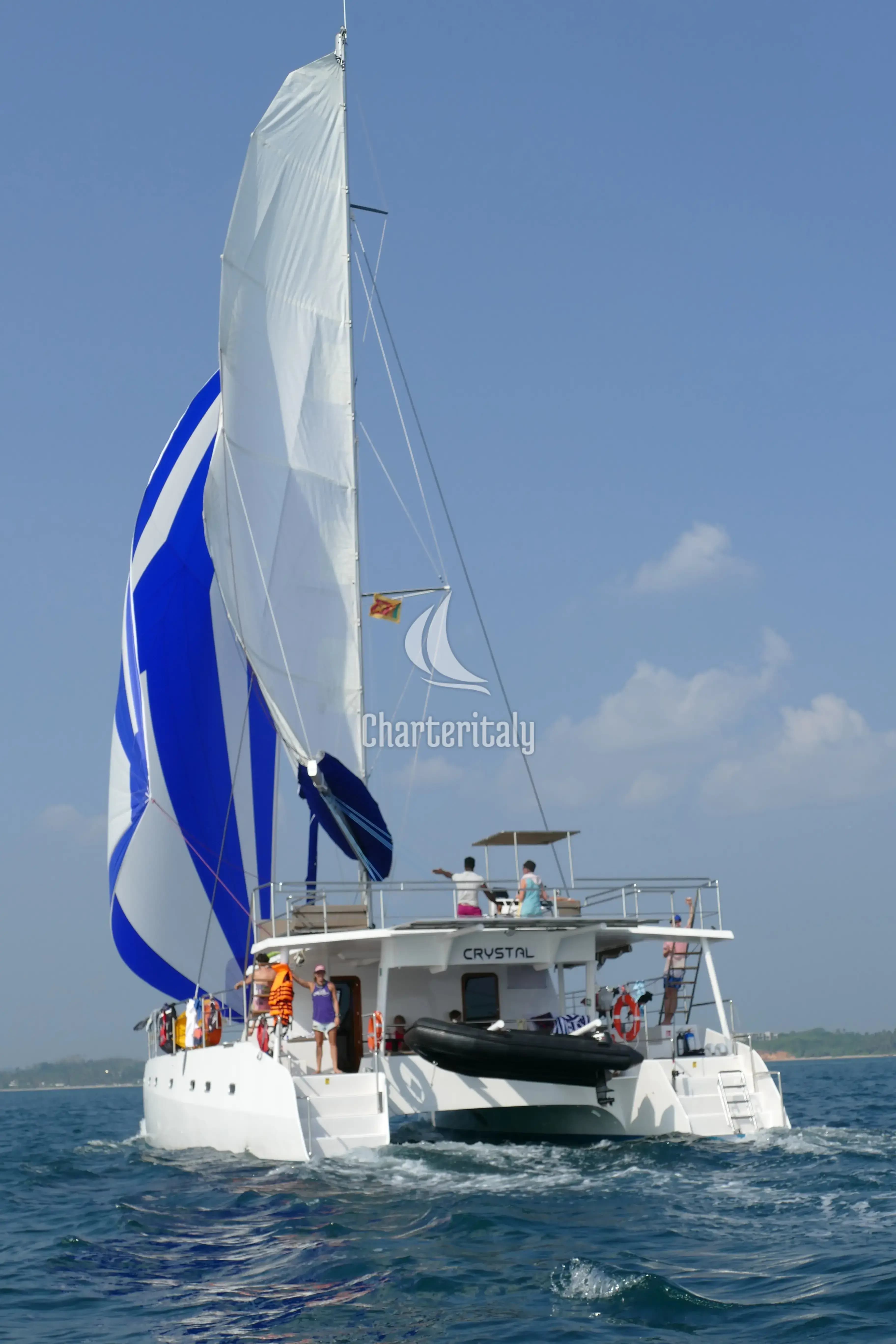 Catamaran - Crystal (Cabin 4) - 3