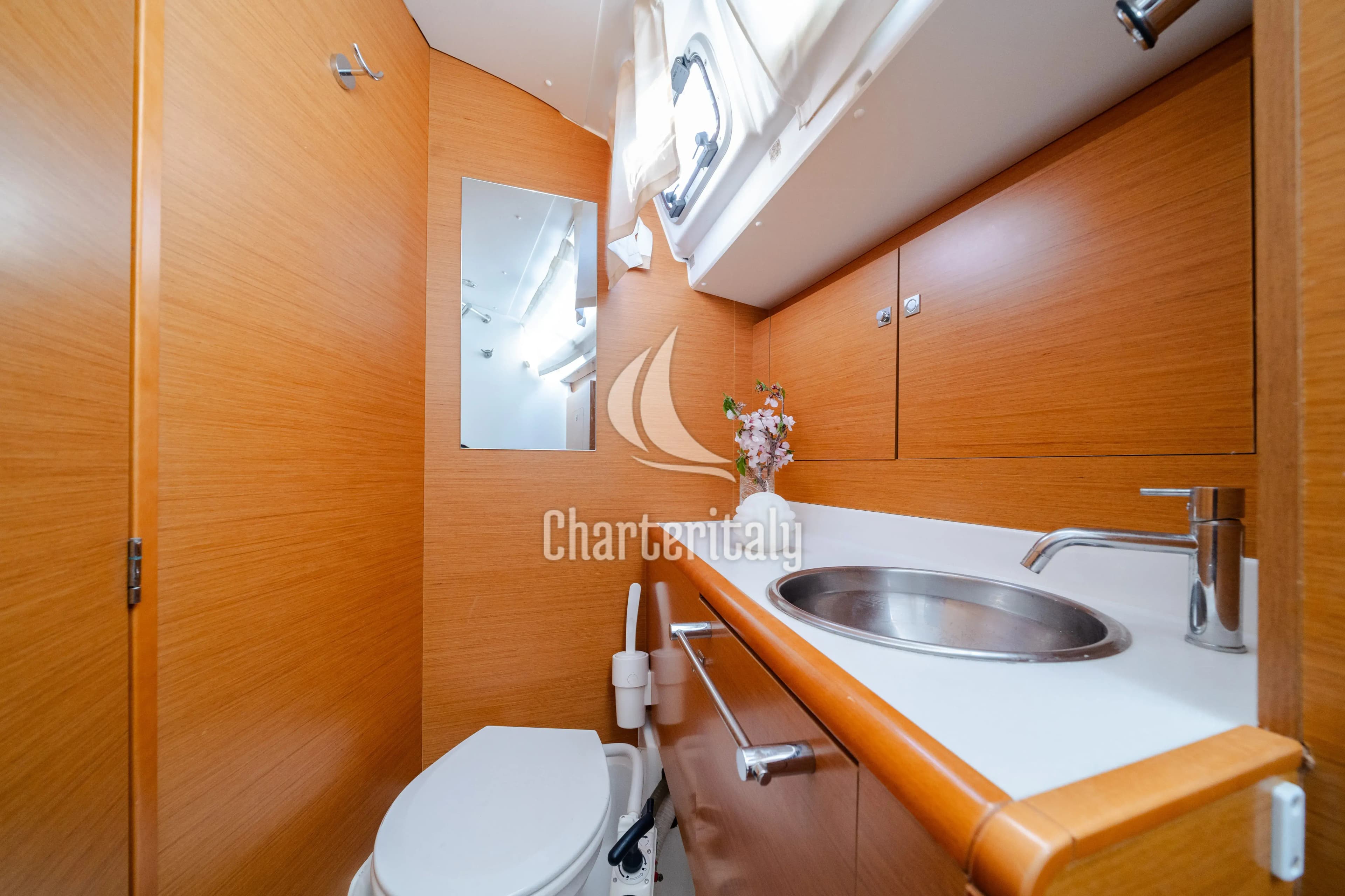 Sun Odyssey 439 - ALIKI - 8