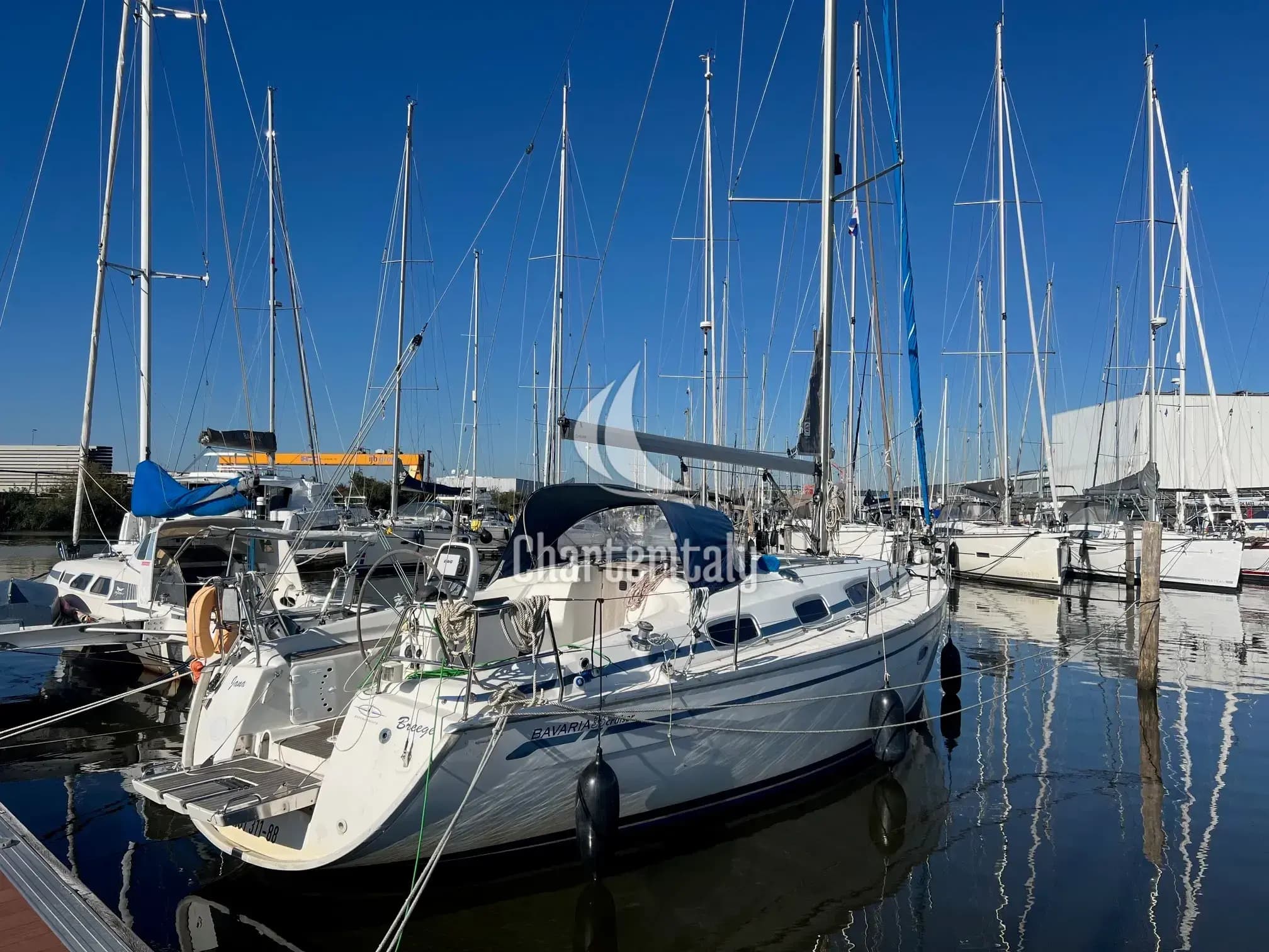 Bavaria 35 Cruiser - Bavaria 35 Cruiser - 1