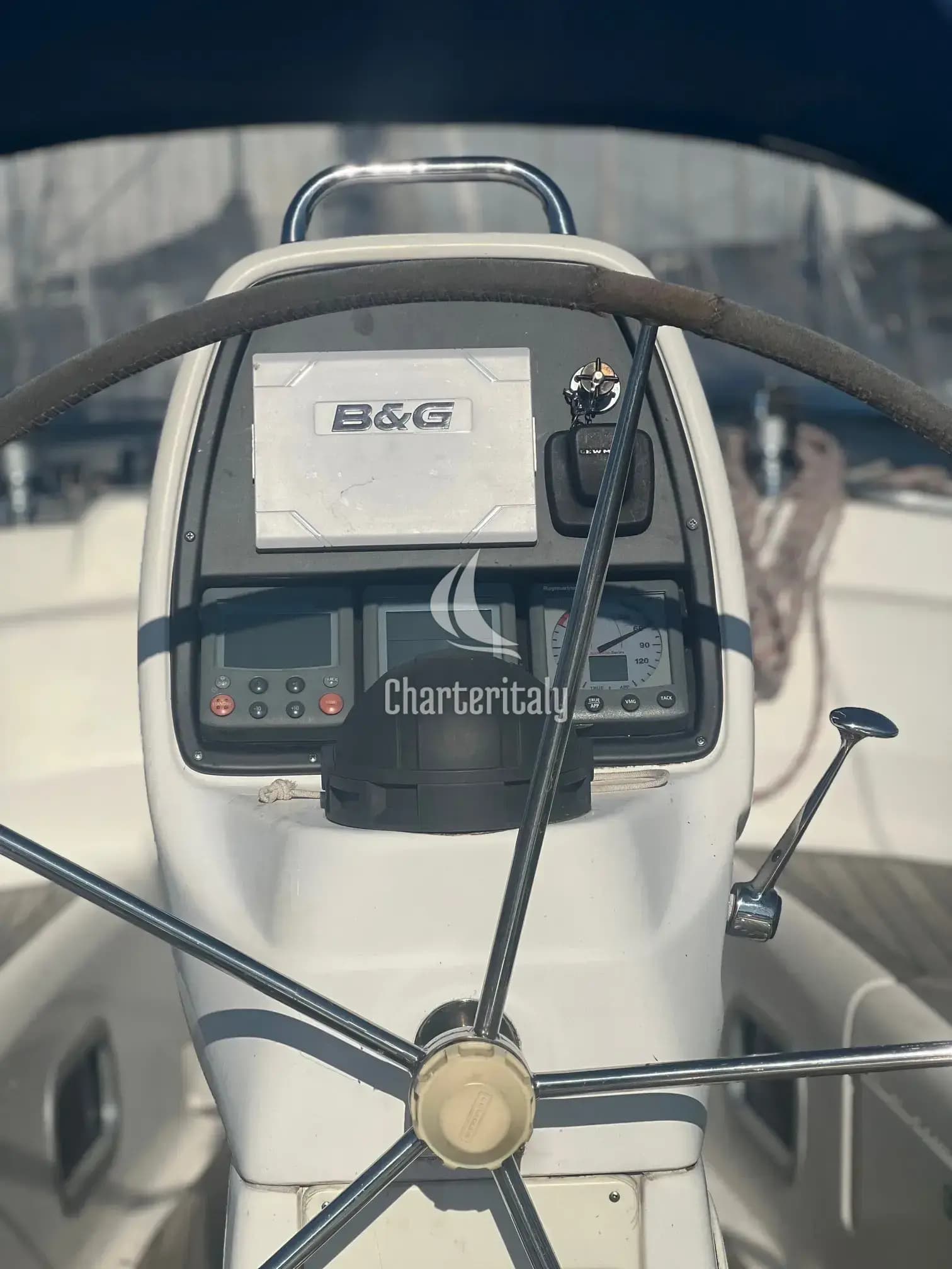 Bavaria 35 Cruiser - Bavaria 35 Cruiser - 5