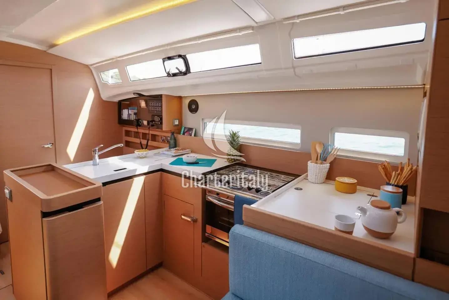 Sun Odyssey 410 - 3 cab. - Eretmochelys - 7