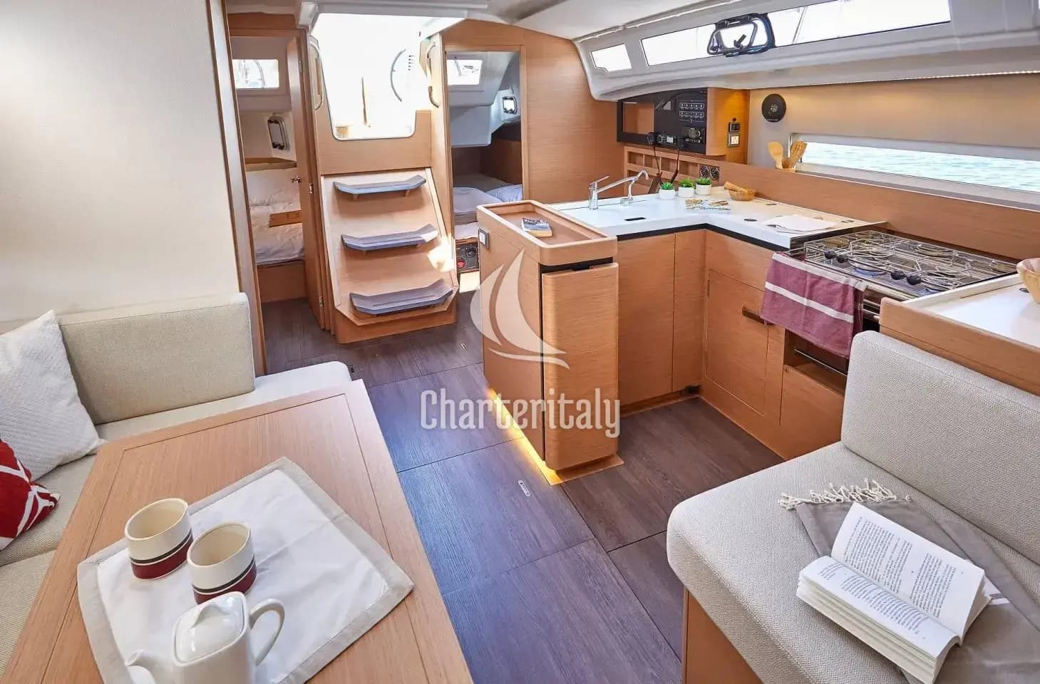 Sun Odyssey 410 - 3 cab. - Eretmochelys - 4