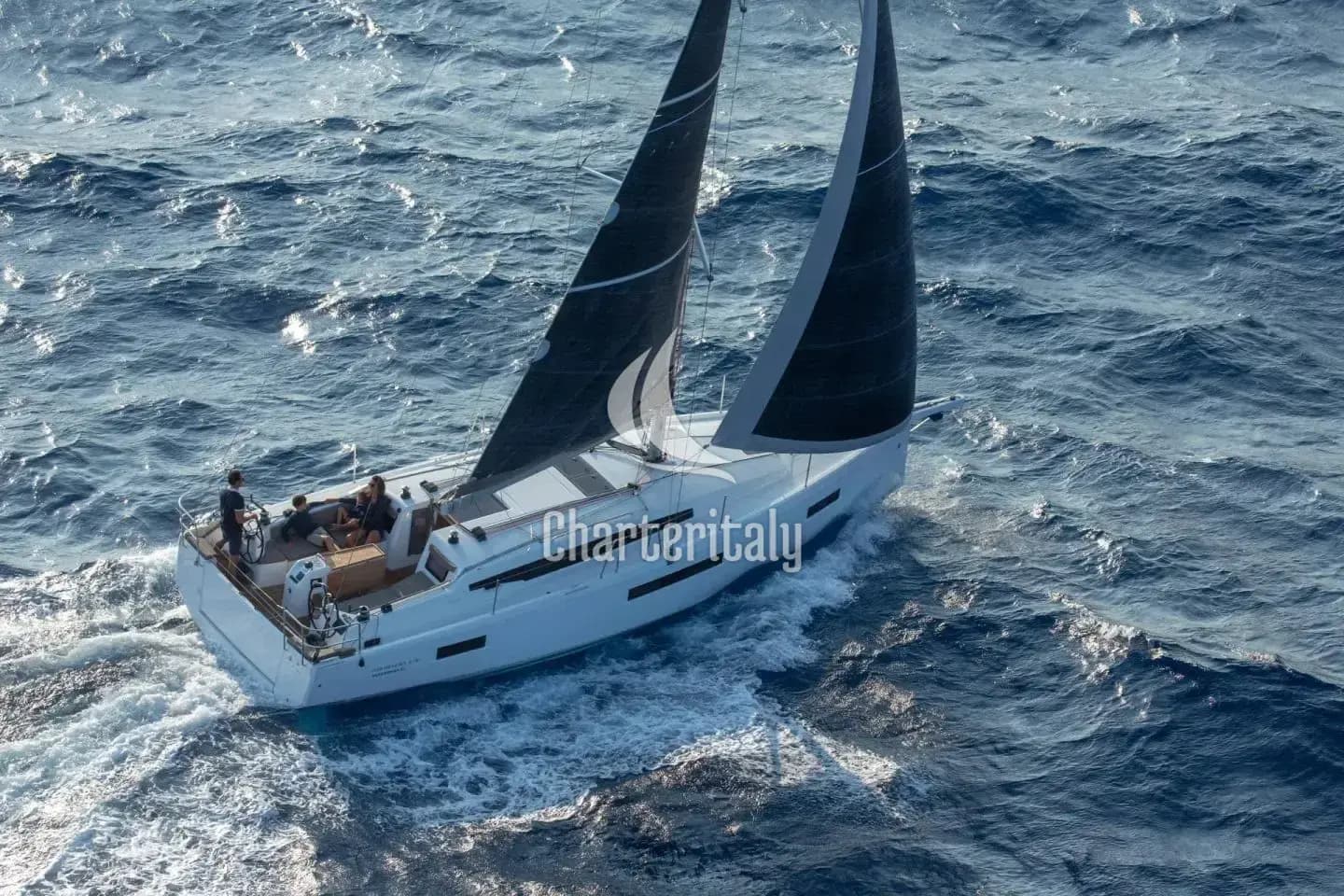 Sun Odyssey 410 - 3 cab. - Eretmochelys - 3
