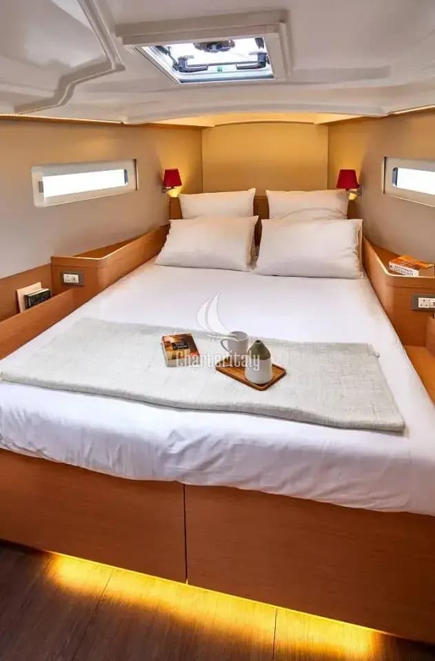 Sun Odyssey 410 - 3 cab. - Eretmochelys - 9