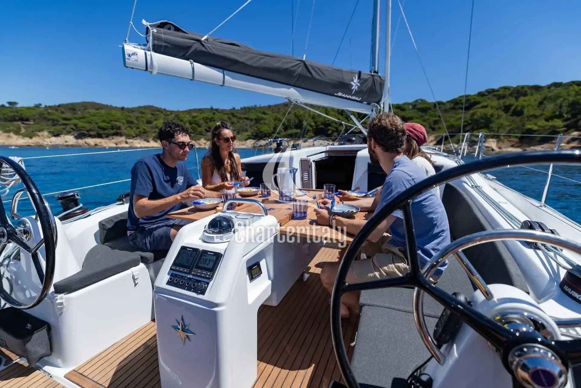 Sun Odyssey 415 - TIZON - 4