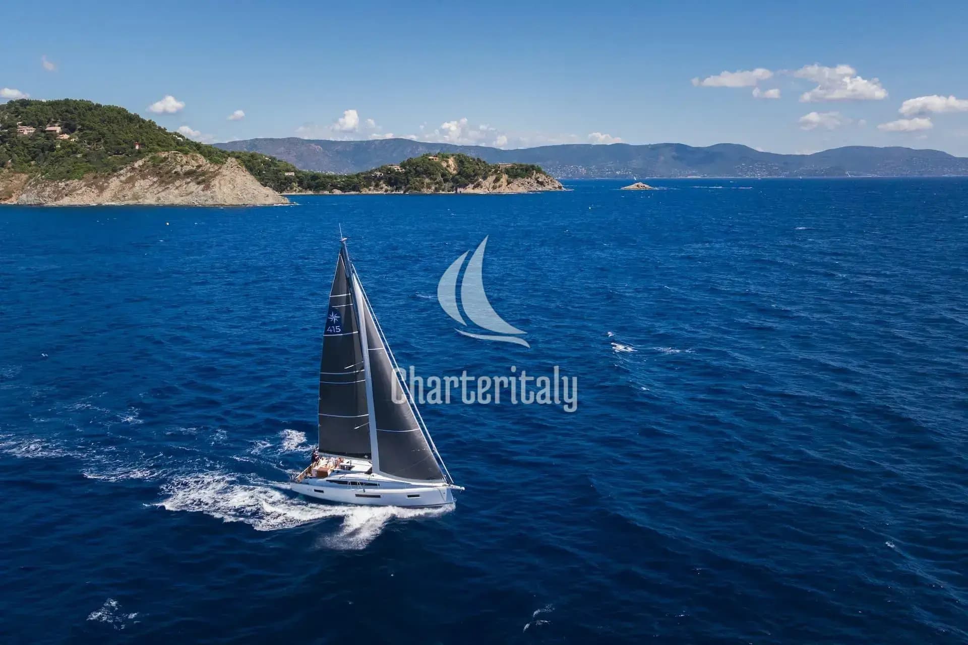 Sun Odyssey 415 - TIZON - 15