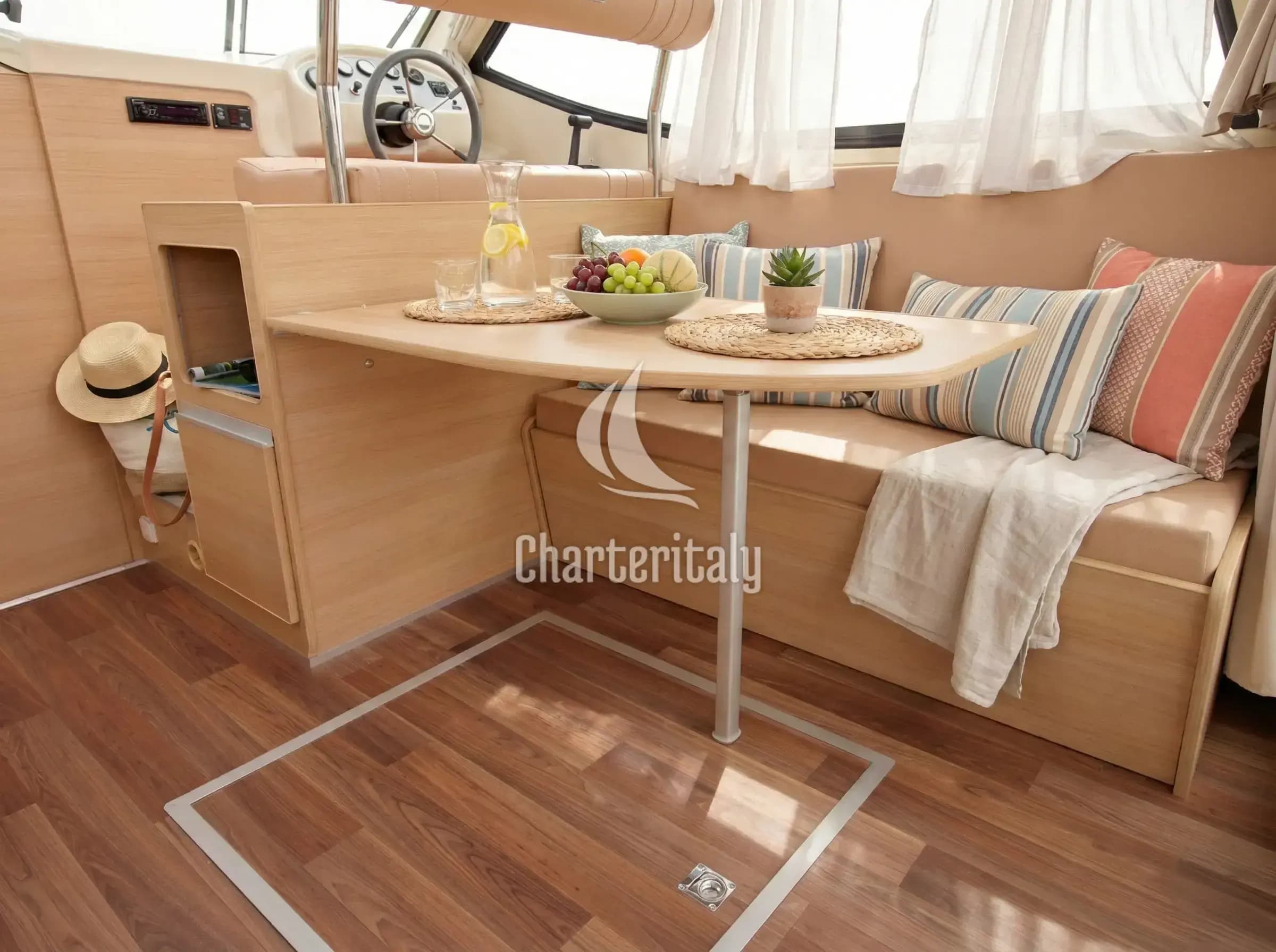 Nicols Sedan Primo - Cruiser Comfort 2/4 Pers. - 5